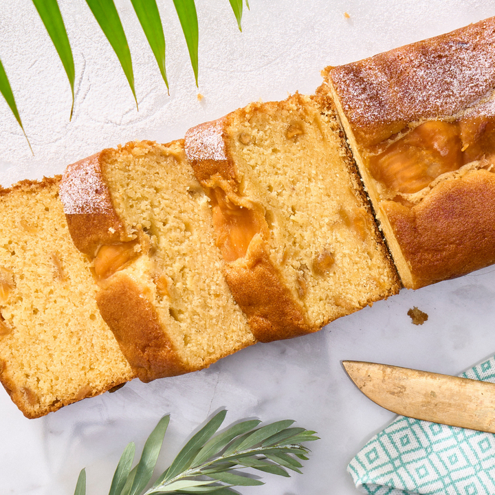 Cempedak Loaf
