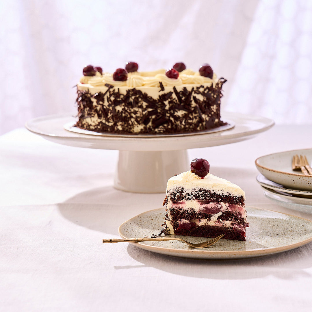 Black Forest Gateau (Slice)