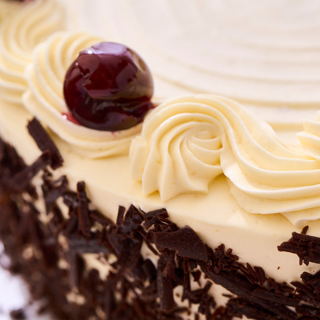 Black Forest Gateau (Slice)
