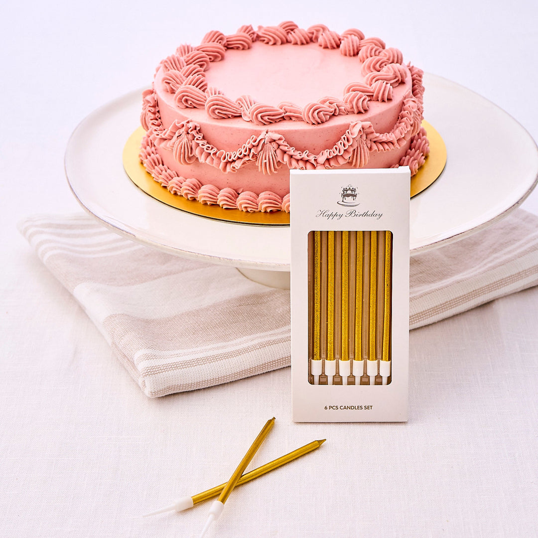 Raspberry Pistachio Cake (Slice)