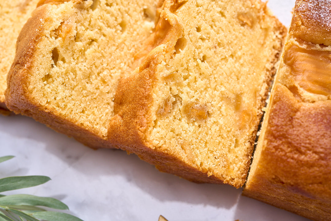 Cempedak Loaf