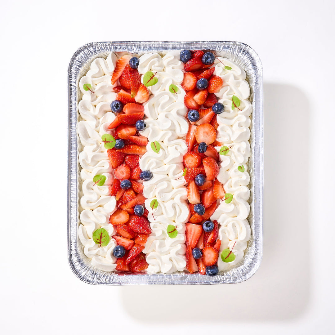 Tres Leches Cake - Classic