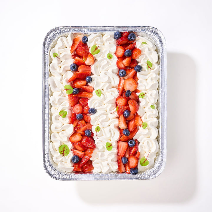Tres Leches Cake - Classic