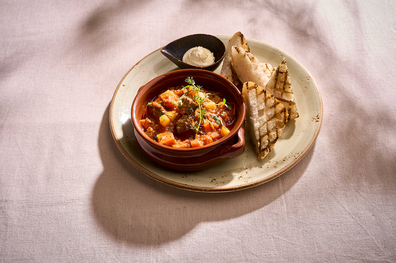 Hungarian Beef Goulash
