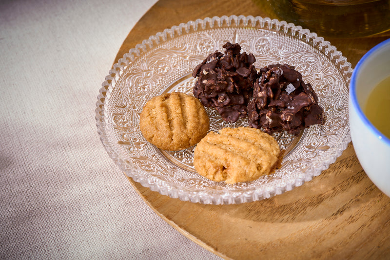 Sweet & Savoury bites