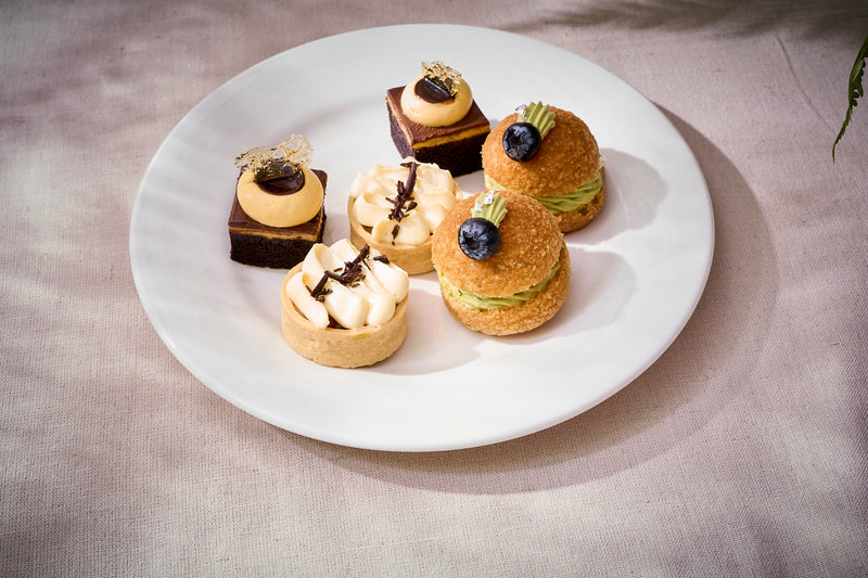Sweet & Savoury bites
