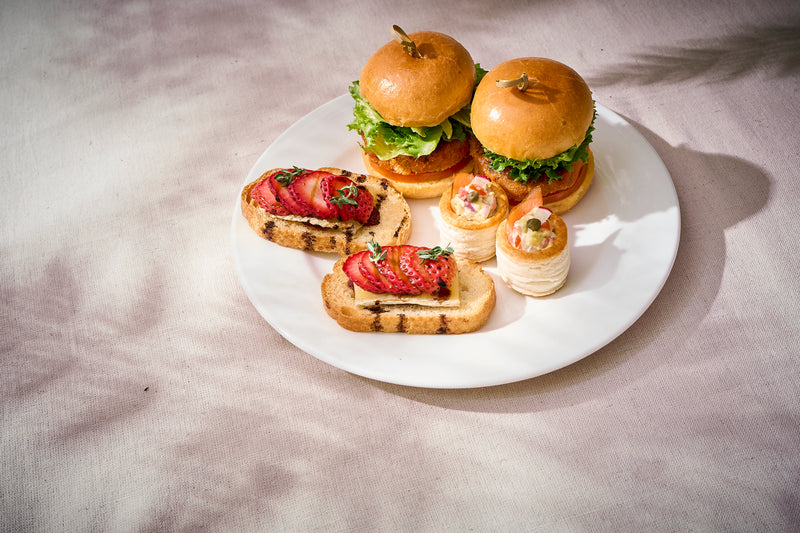 Sweet & Savoury bites