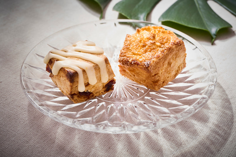 Sweet & Savoury bites
