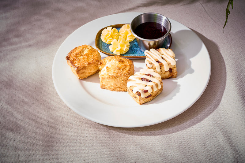 Sweet & Savoury bites