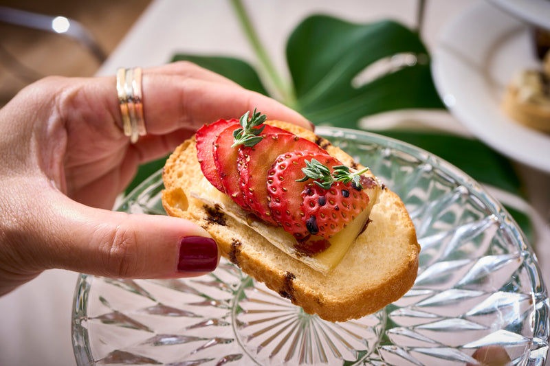 Sweet & Savoury bites