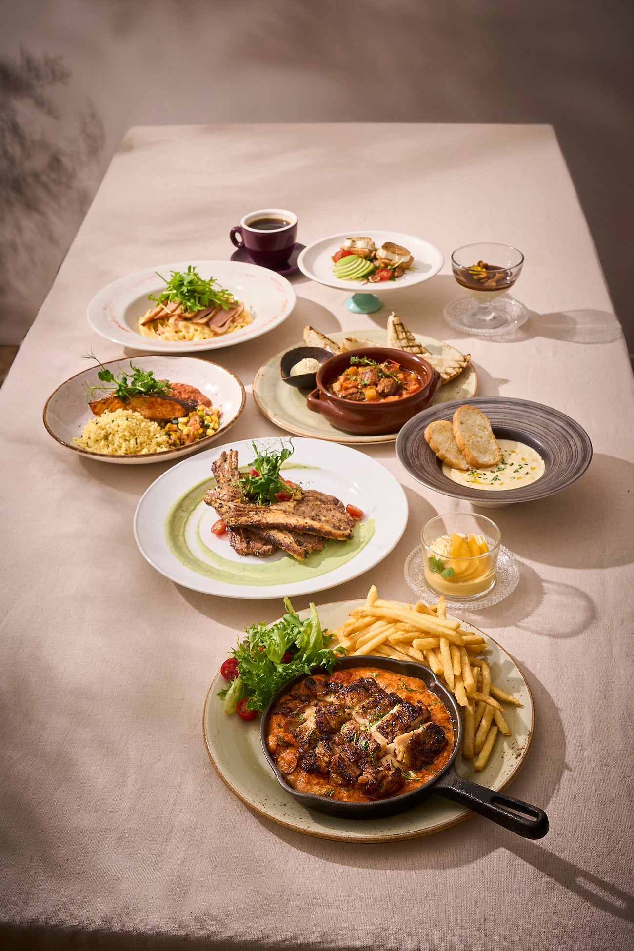 Weekday Prix Fixe Set Lunch