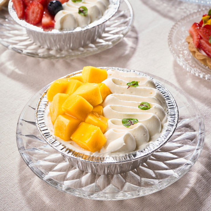 Mango Lassi Tres Leches | Petite
