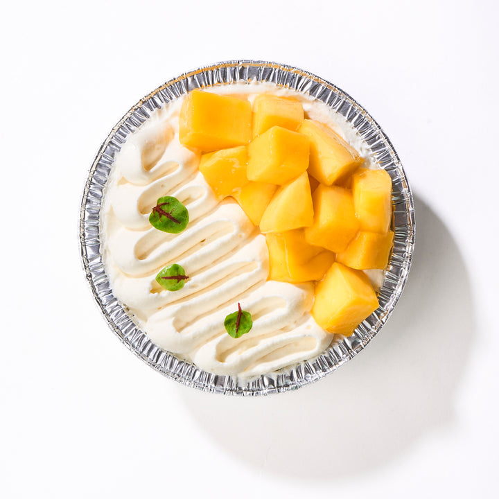 Mango Lassi Tres Leches | Petite