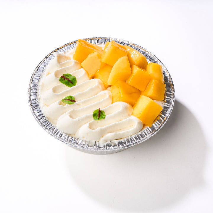 Mango Lassi Tres Leches | Petite