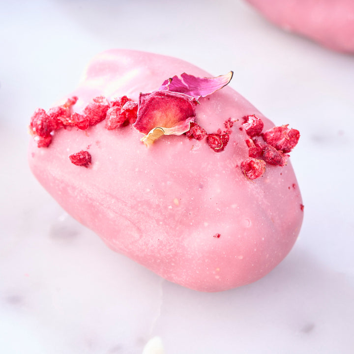 Raspberry Rose Ruby Date