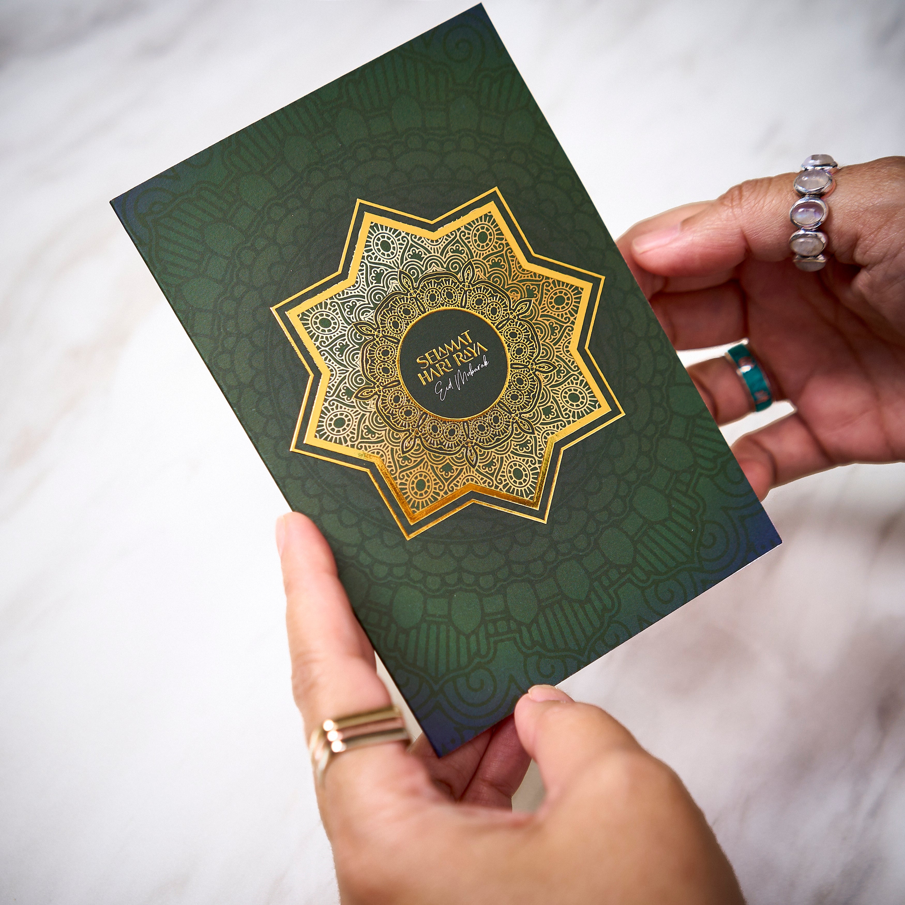 Raya Greeting Card | Greeting Cards Singapore – ATD Restaurant