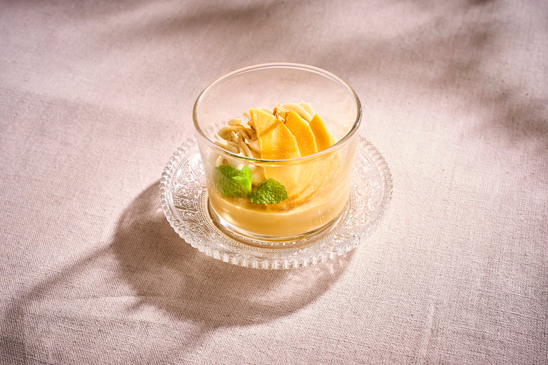 Mango Lassi Tres Leches Cake