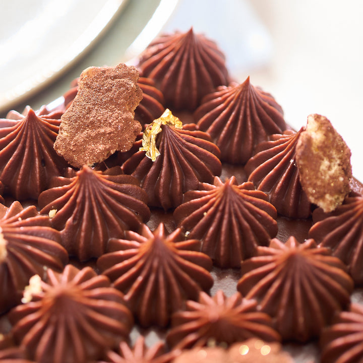 Totally Chocolate Chocolate Sponge (GF)