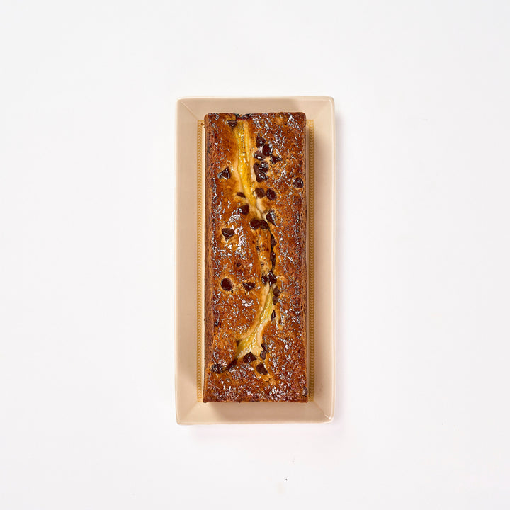 Banana Chocolate Chip Voyage Cake