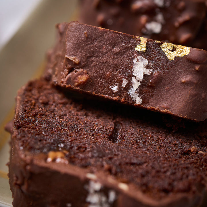 Chocolate Rocher Voyage Cake
