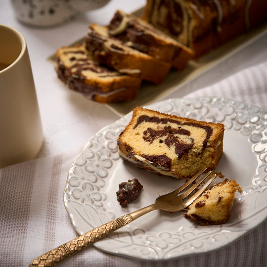 Marvel Marble Voyage Cake | Halal Bakery Singapore – ATD Restaurant