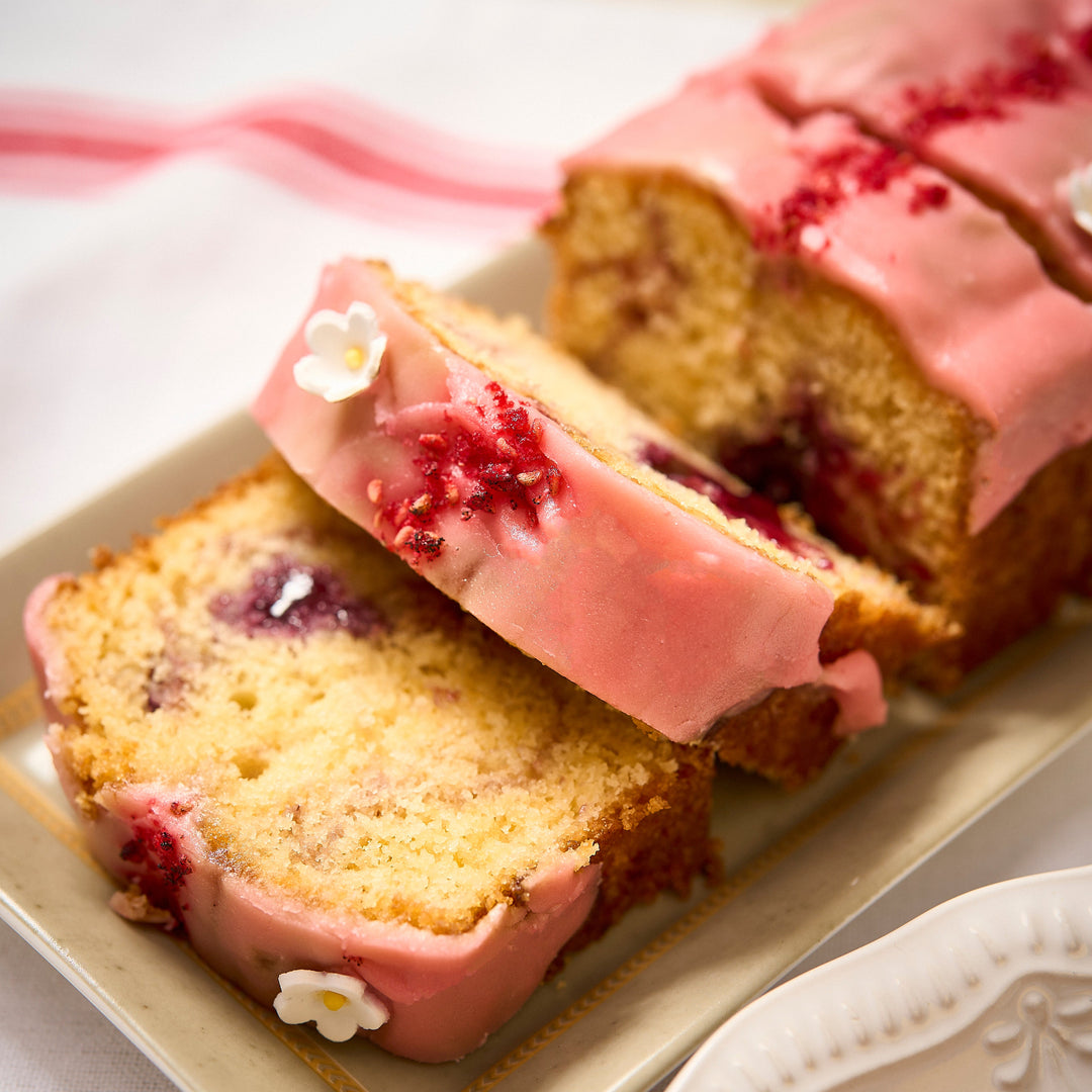 Raspberry Ripple Canberra Raspberry Ripple Voyage Cake | Halal Bakery Singapore – ATD Restaurant