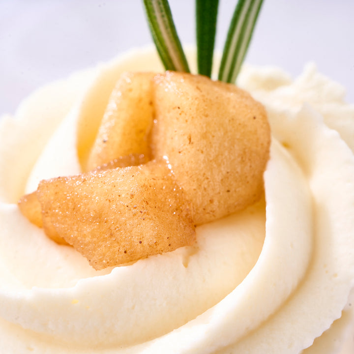 Apple Pie Choux Puff