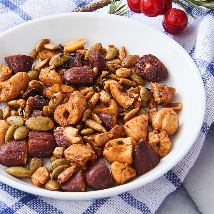 Nut Mixes - Spiced Seeds &amp; Nuts 160g