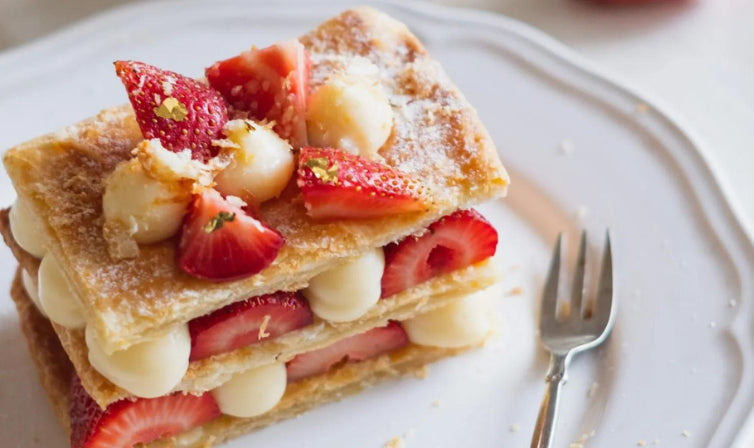 1001 Arabian Nights Millefeuille