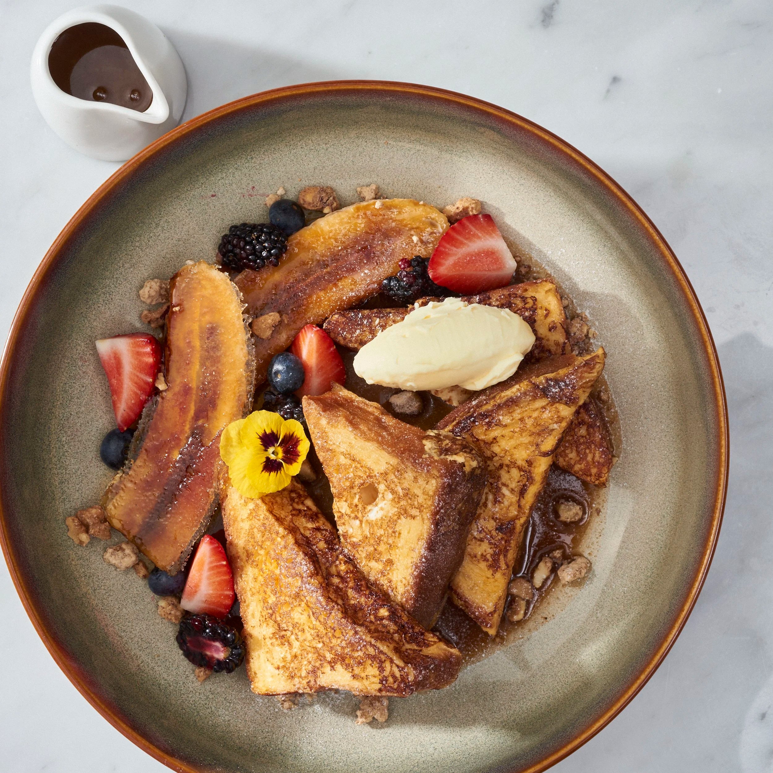 Brioche French Toast