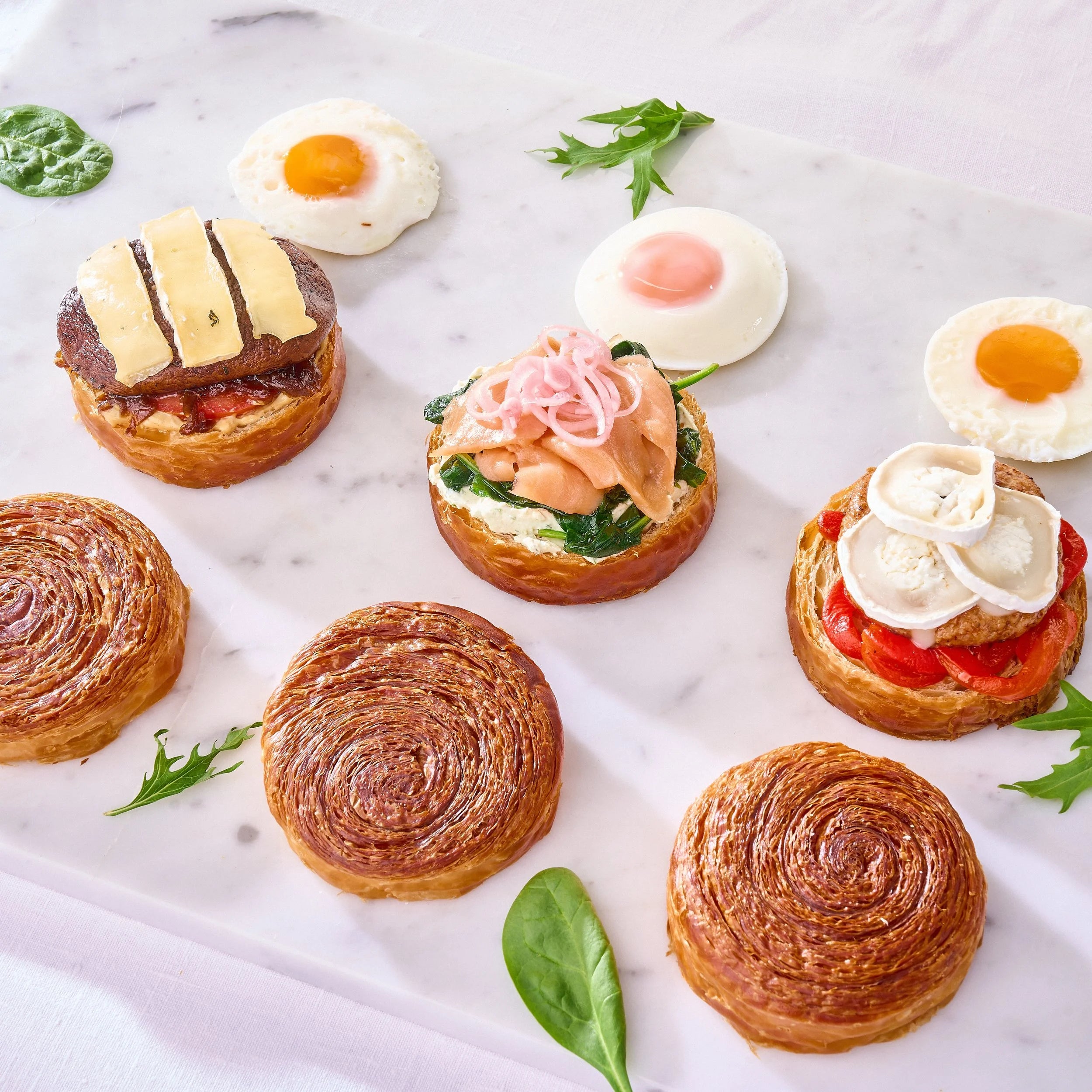Sunny-side Brunchwich
