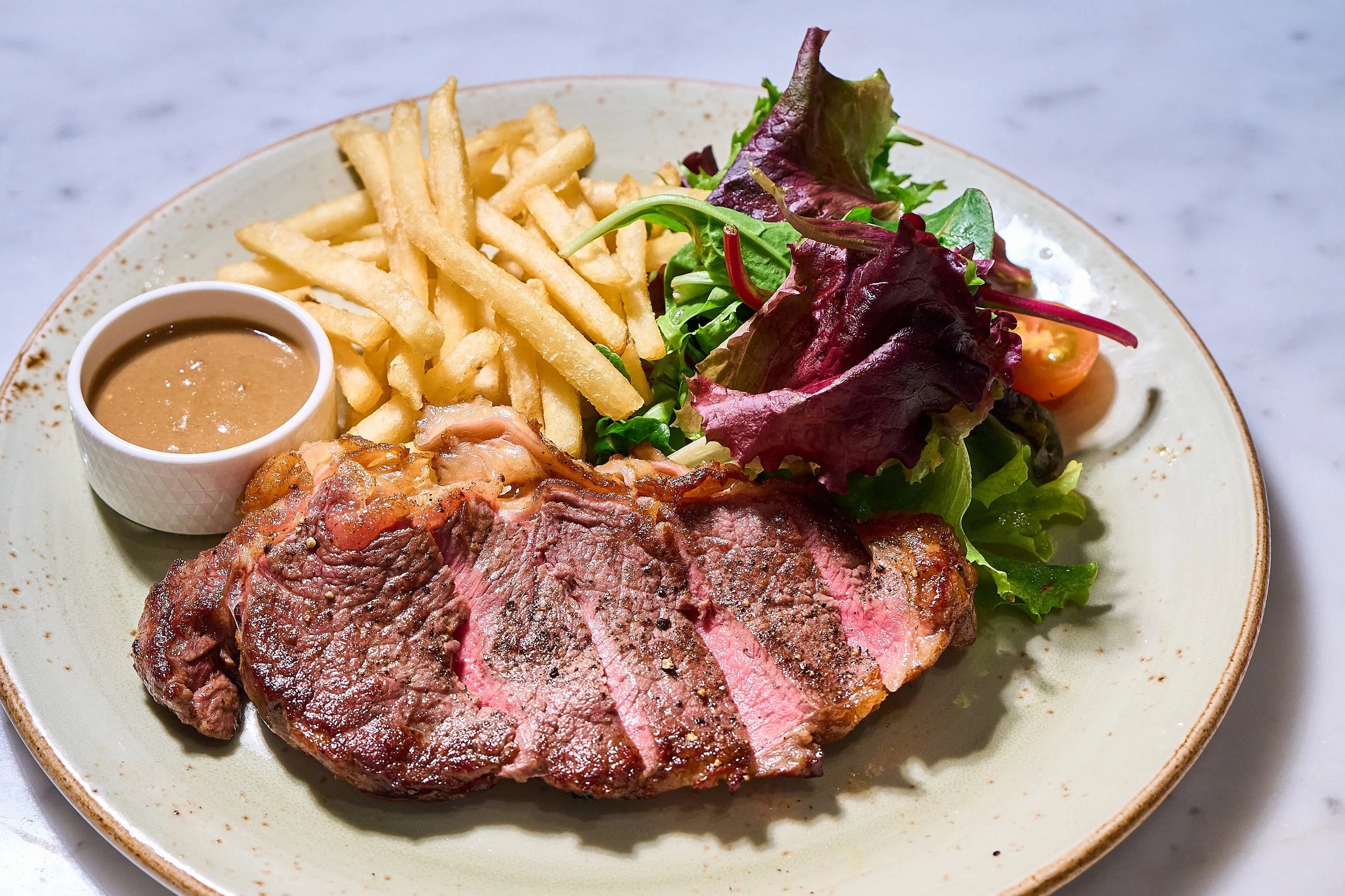 Steak Frites