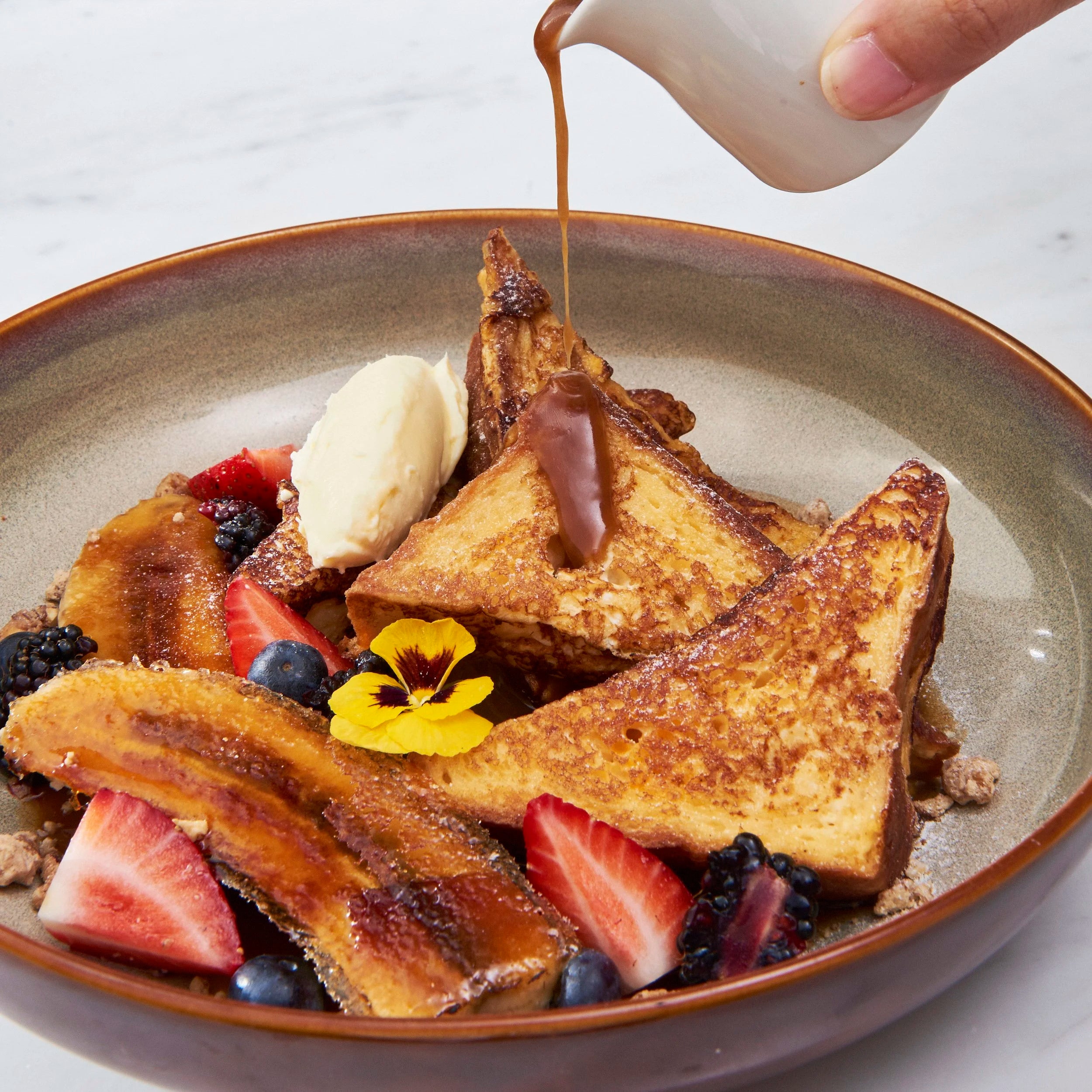 Brioche French Toast