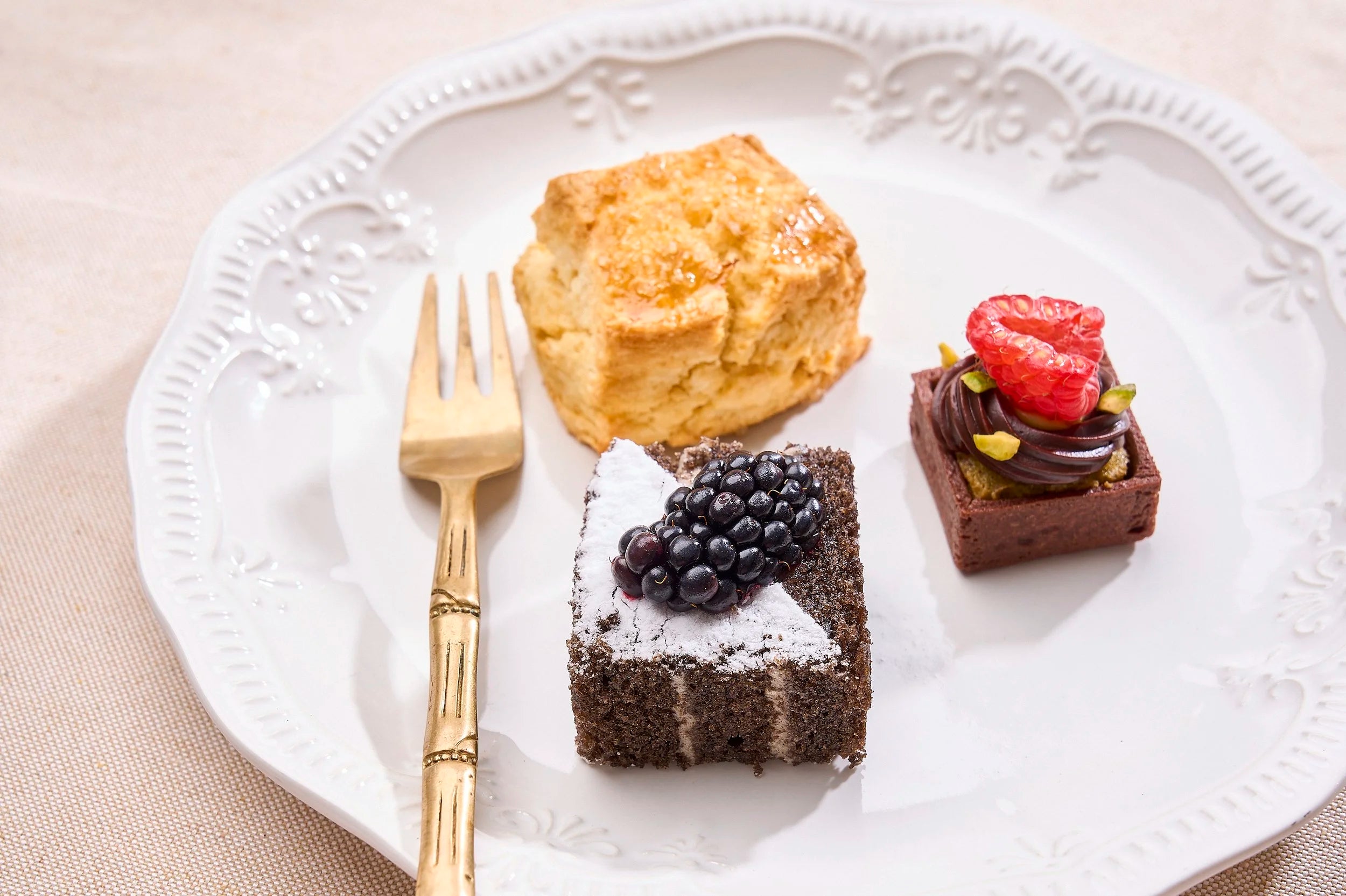 Little Bites of Afternoon Delight