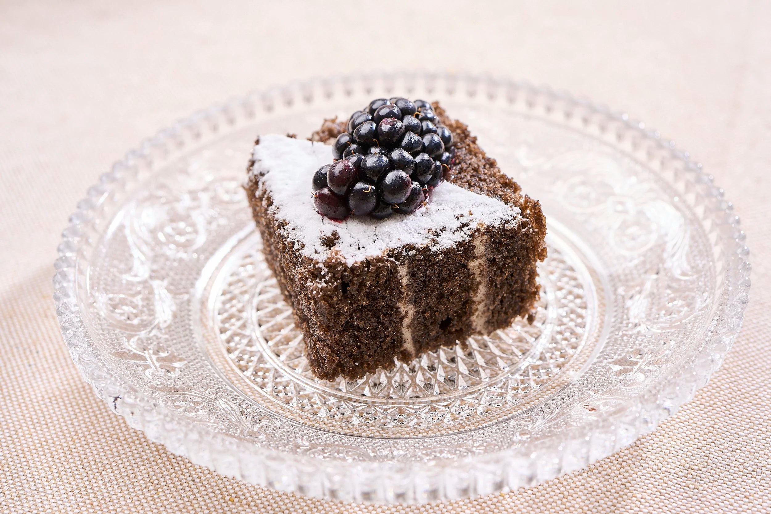 Midnight Velvet Cake