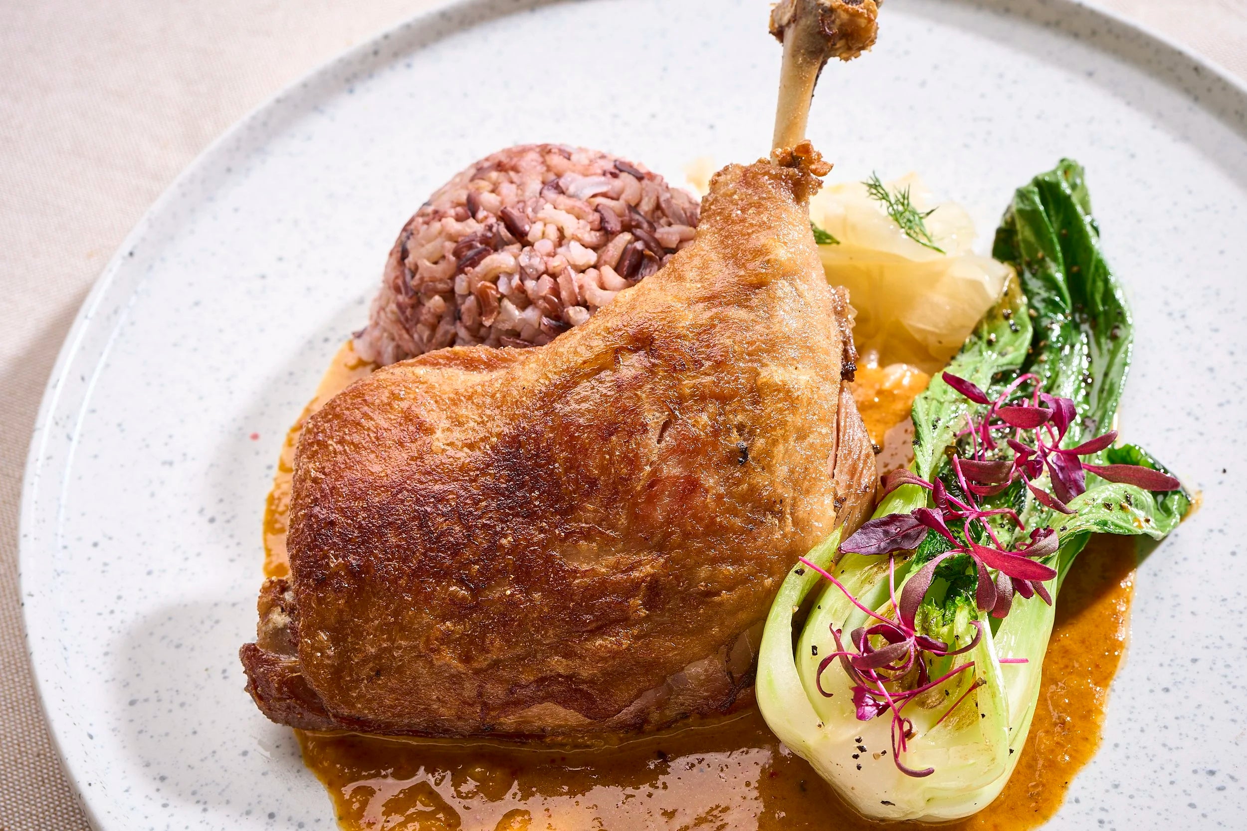 Weekday Prix Fixe Set Lunch Gallery