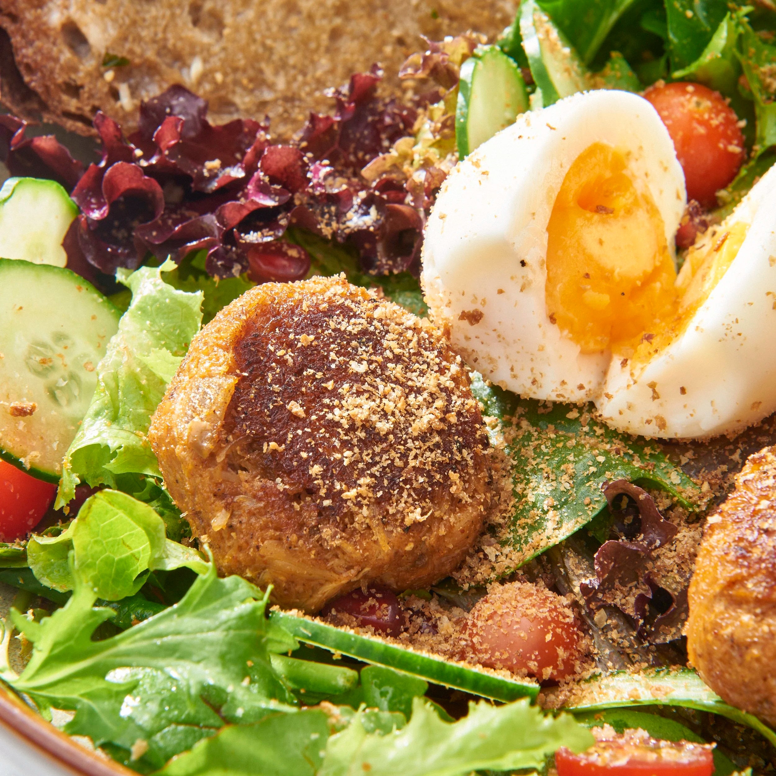 Nourishing Breakfast