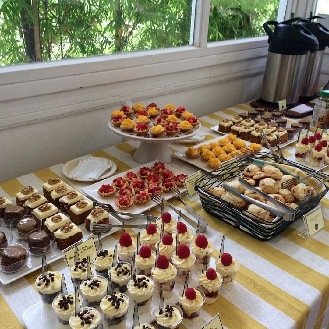 Setup catering growing from strength to strength.