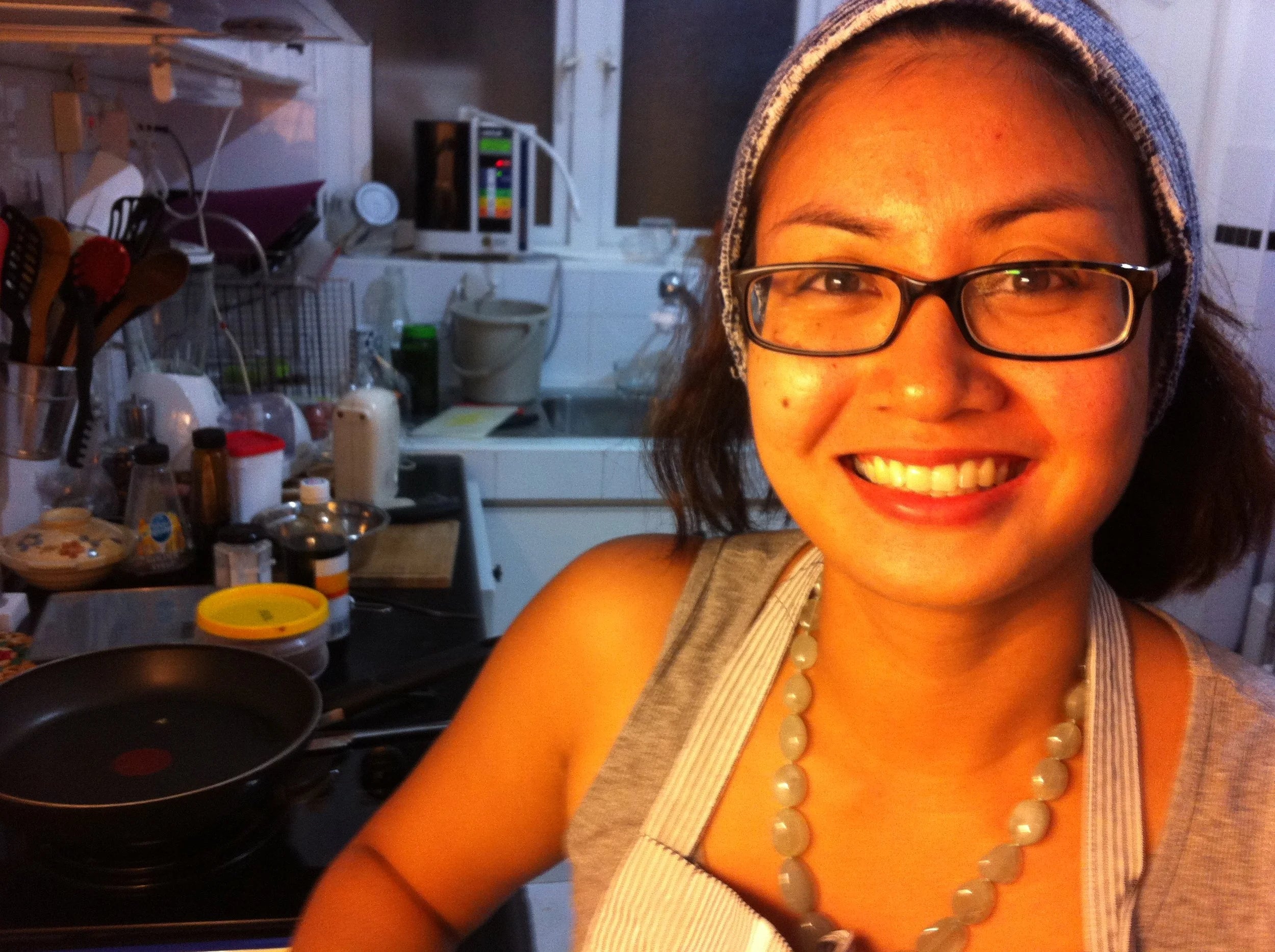 What started at our Founder, Mel's kitchen in 2013.