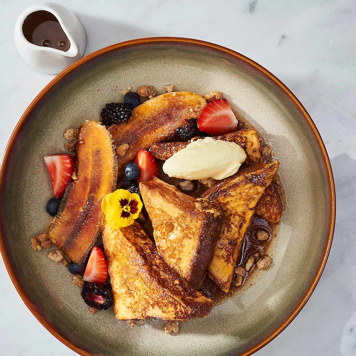 Brioche French Toast