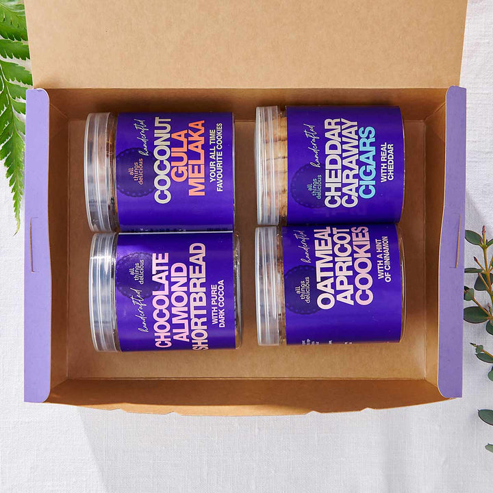 ATD Cookie Sampler Care Pack