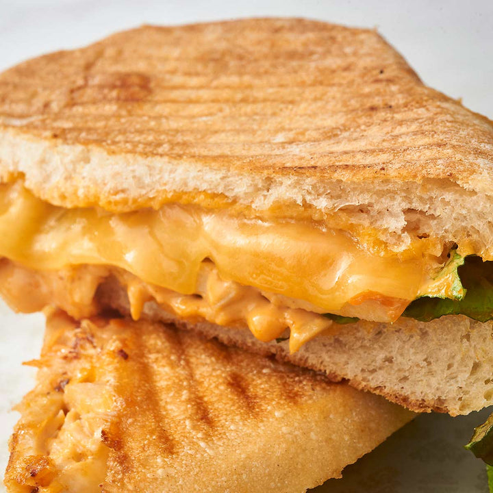 Sriracha Chicken Panini