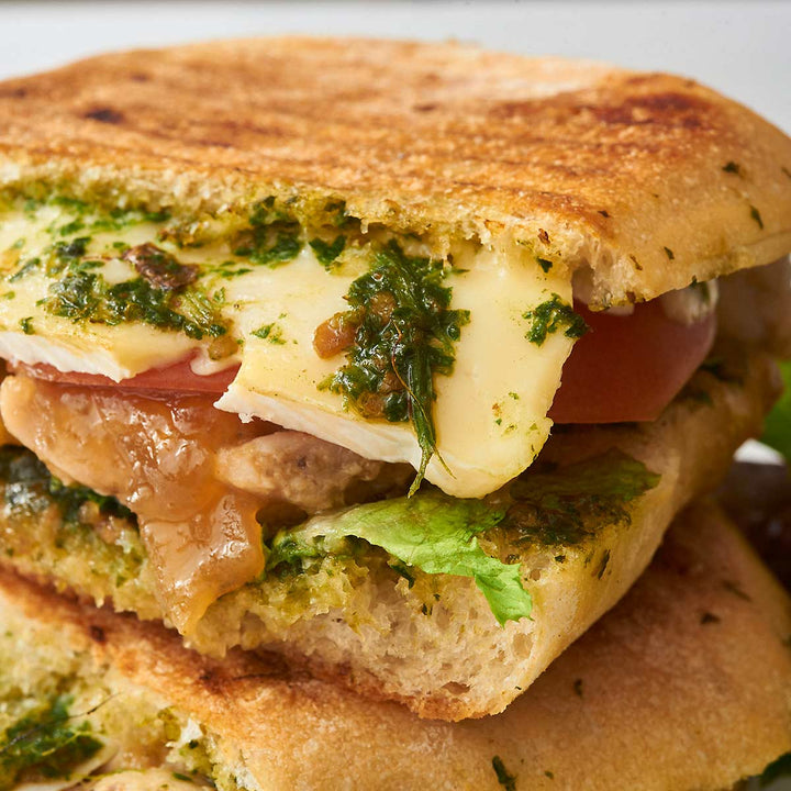 Chicken Tikka Panini