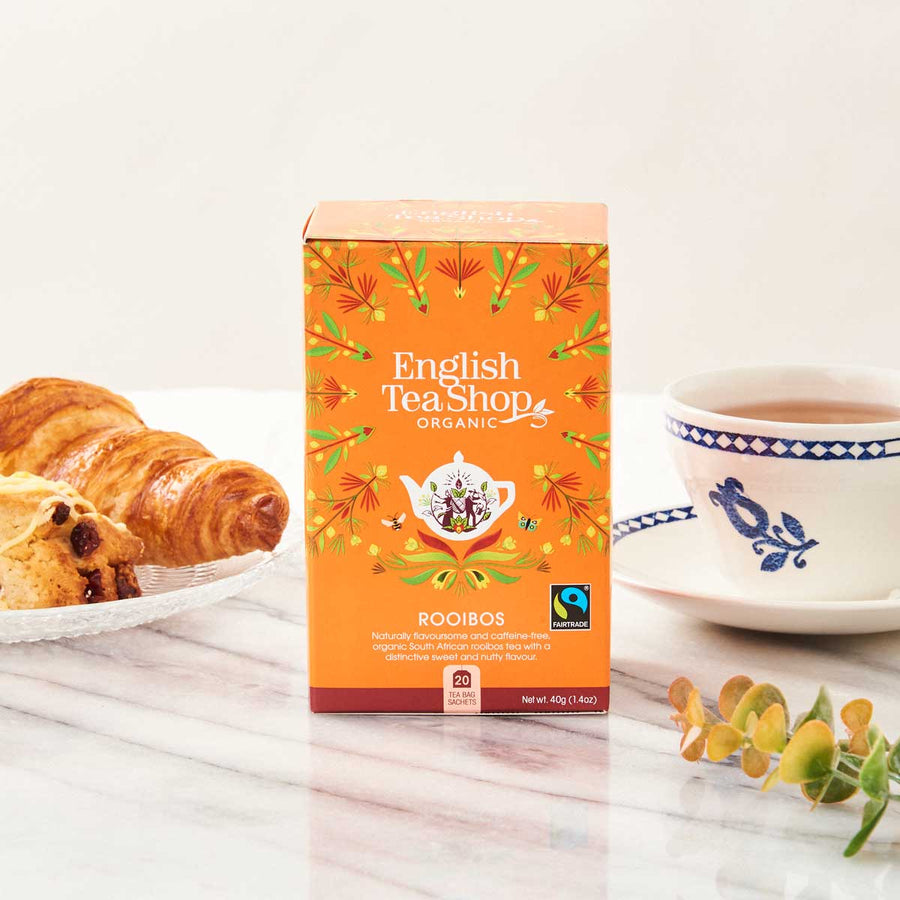 Sparkling Rooibos Tea English Tea Shop Teas Rooibos – ATD Restaurant