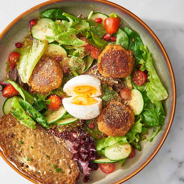 Nourishing Breakfast