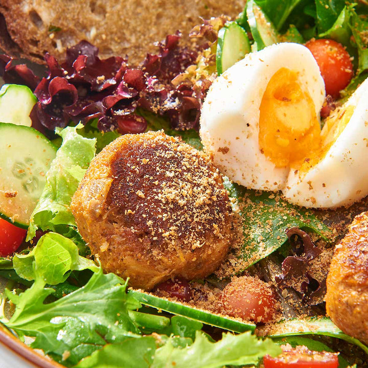 Nourishing Breakfast