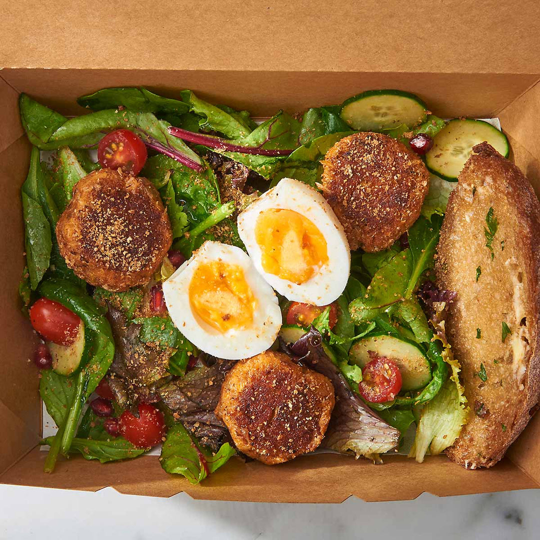 Nourishing Breakfast