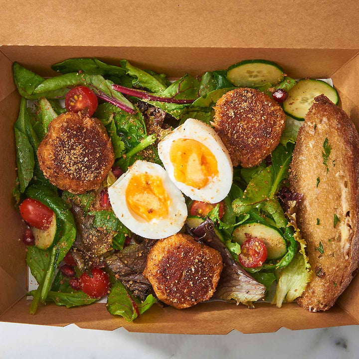 Nourishing Breakfast