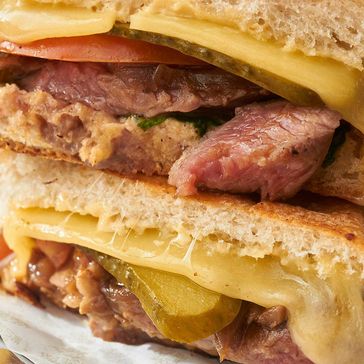 Roast Beef Panini