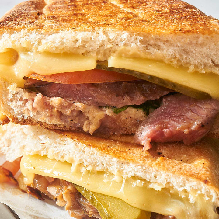 Roast Beef Panini